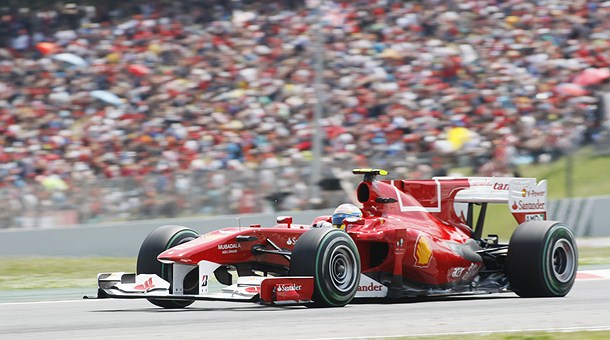 Formula1: Circuito de Barcelona