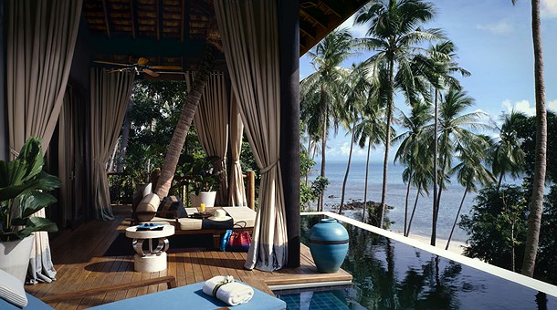 Four Seasons, Koh Samui 