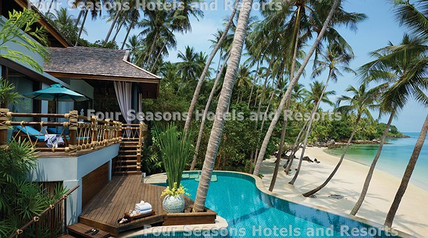 Four Seasons, Koh Samui 