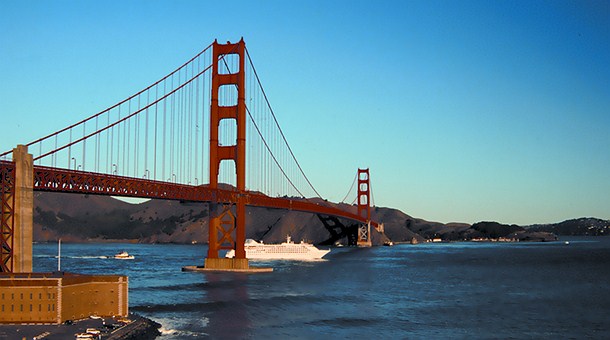 Golden Gate, San Francisco