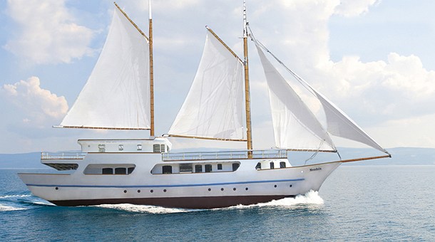 SEMANA SANTA 2014 , CRUCERO EN GOLETA ISLAS DÁLMATAS - Foro Ofertas Comerciales de Viajes