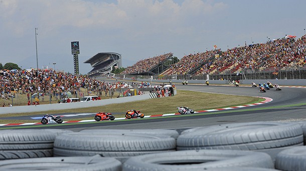 Gran Premio de Cataluña, Barcelona