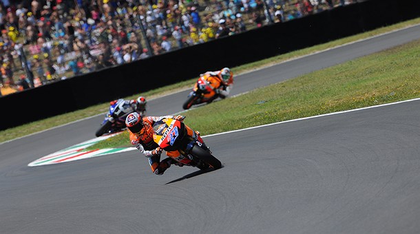 Gran Premio Moto GP de Indianápolis