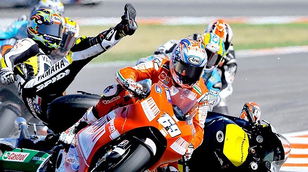 Gran Premio de MotoGP en San Marino 
