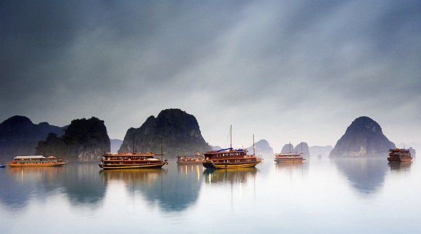 Halong Bay Halong Bay