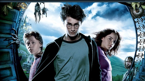 Harry Potter Harry Potter