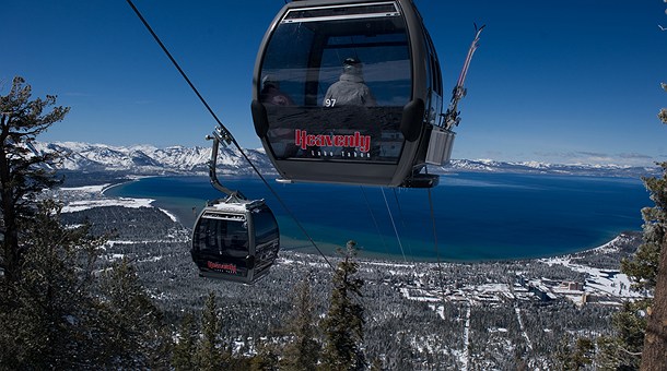 heavenly gondola summer price