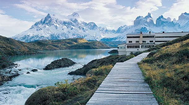 Hotel Explora, Torres del Paine Hotel Explora, Torres del Paine