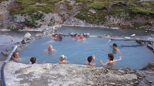 Hveravellir