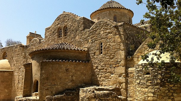 Iglesia Panagia Angeloktisti