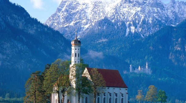 Iglesia, Schwangau