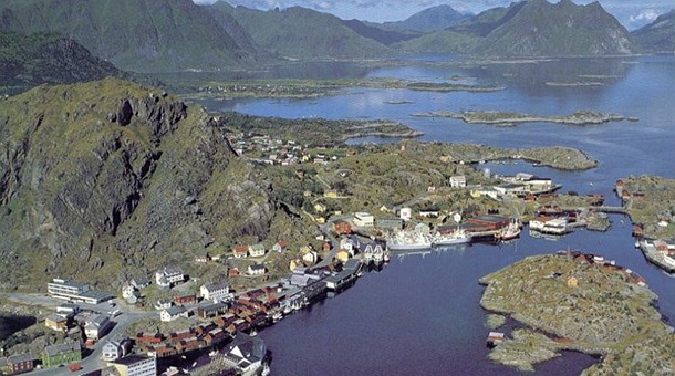 islas lofoten