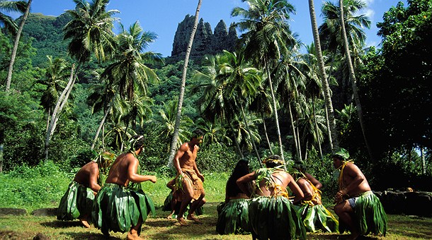 Islas Marquesas 