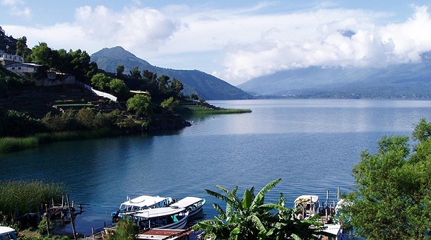 Lago Atitlan Lago Atitlan