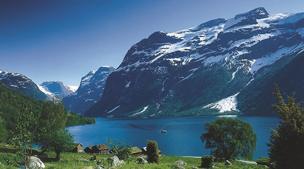 Noruega, el país de los Fiordos Noruega, el país de los Fiordos