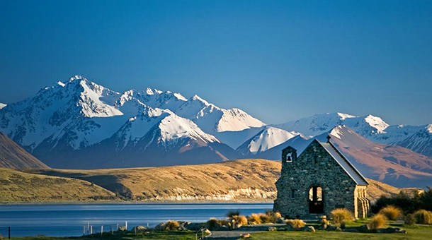 Lake Tekapo