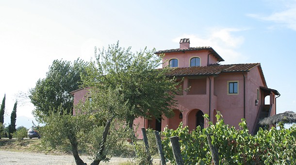 Le Tagliate, Pontedera 