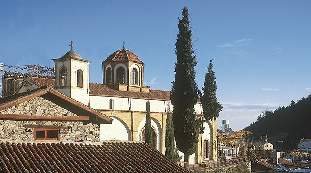 Lefkosia Lefkosia