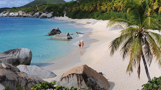 Little Dix Bay, Virgen Gorda 