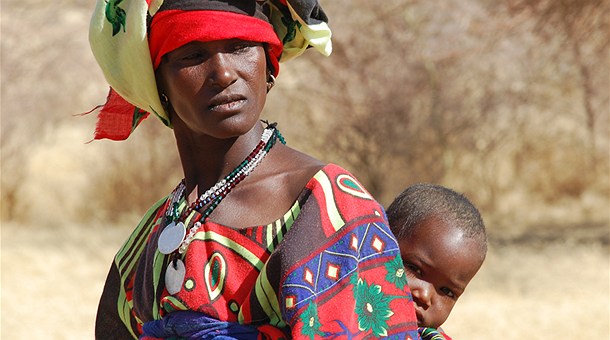 Madre e hijo