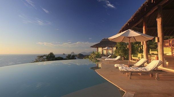 Main Pool, Six Senses Yao Noi Main Pool, Six Senses Yao Noi