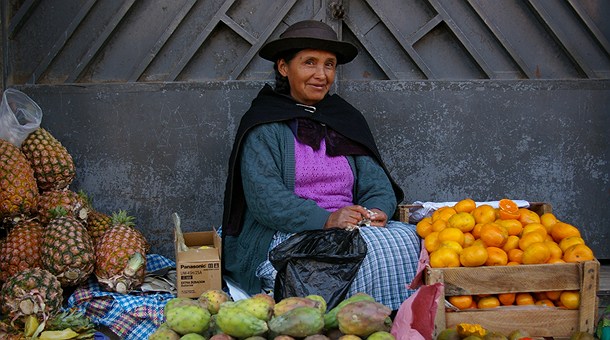 Mercadillo callejero Mercadillo callejero