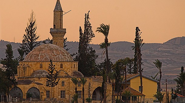 Mezquita chipriota