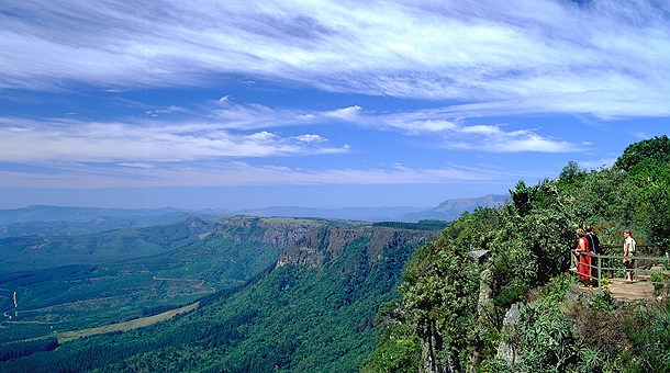 Mirador en Mpumalanga Mirador en Mpumalanga