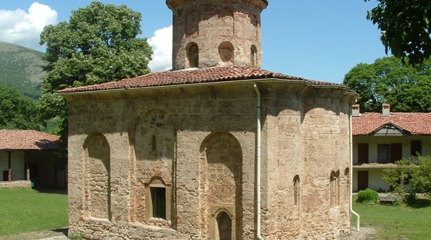 Monasterio de Sandaski