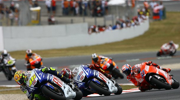 MotoGP en Catalunya