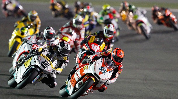 MotoGP en Qatar 