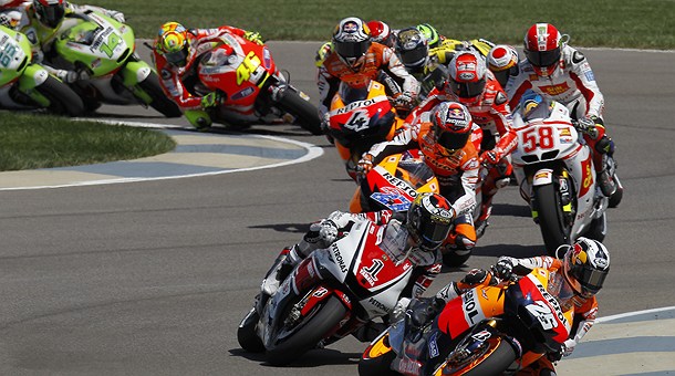 MotoGP Indianápolis