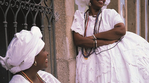 Mujeres brasileñas