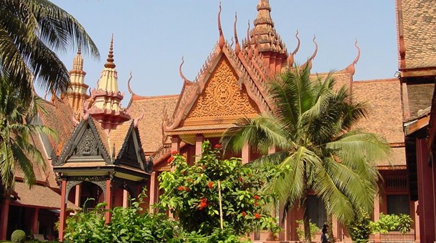 Museo Phnom Penh Museo Phnom Penh
