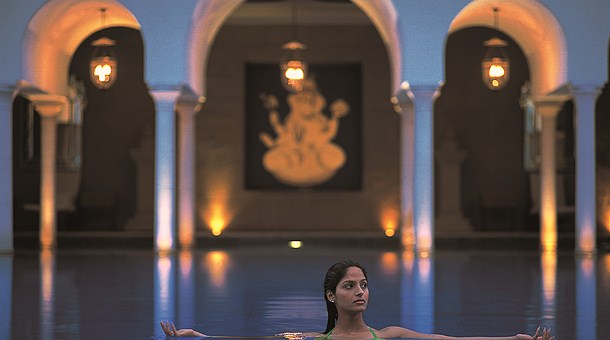 Oberoi Amarvillas, Agra Oberoi Amarvillas, Agra