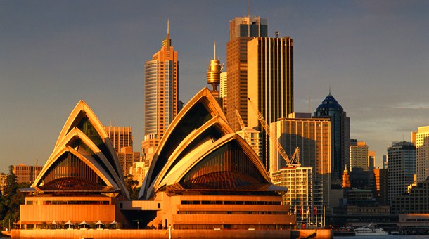 Ópera de Sydney