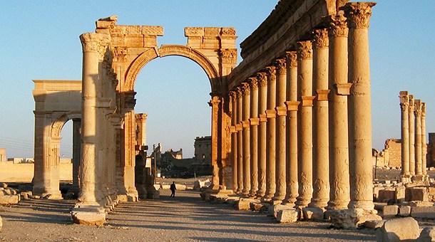 Palmyra Palmyra