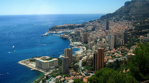 Panorámica de Montecarlo