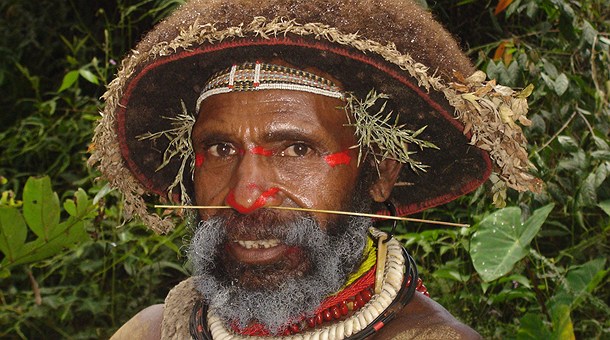 Papúa 