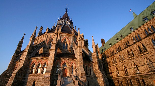Paralametno de Canada, Ottawa