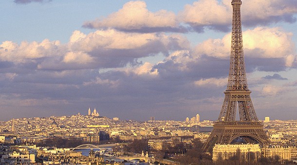 París. Torre Eiffel