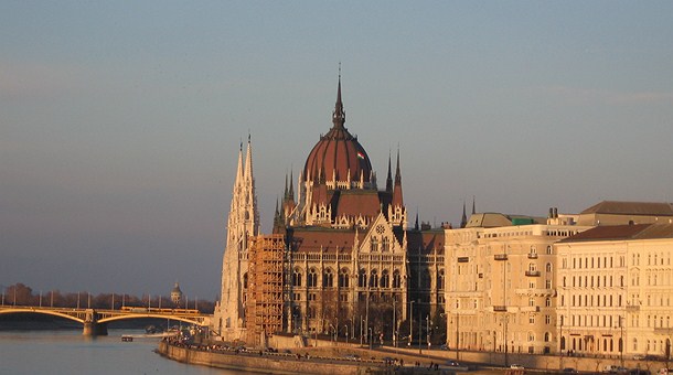 Parlamento de Budapest 