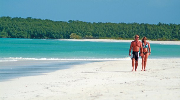 Playa en Cayo Santa María 
