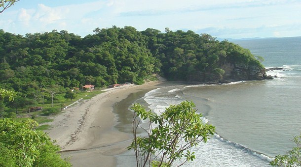 Playa de San Juan del Sur, Rivas