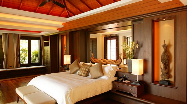 Pool Villa View Trisara Villas, Phuket 