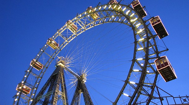 Prater de Viena