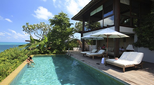 Presidential Villa, Six Senses Koh Samui