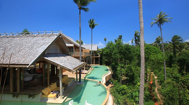 Private Hill Reserve, Soneva Kiri, Koh Kood $