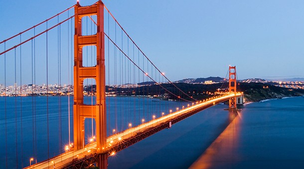 Puente Golden Gate en San Francisco