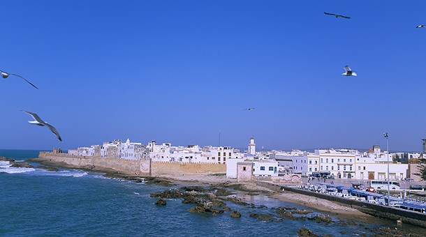 Puerto de Essaouira Puerto de Essaouira